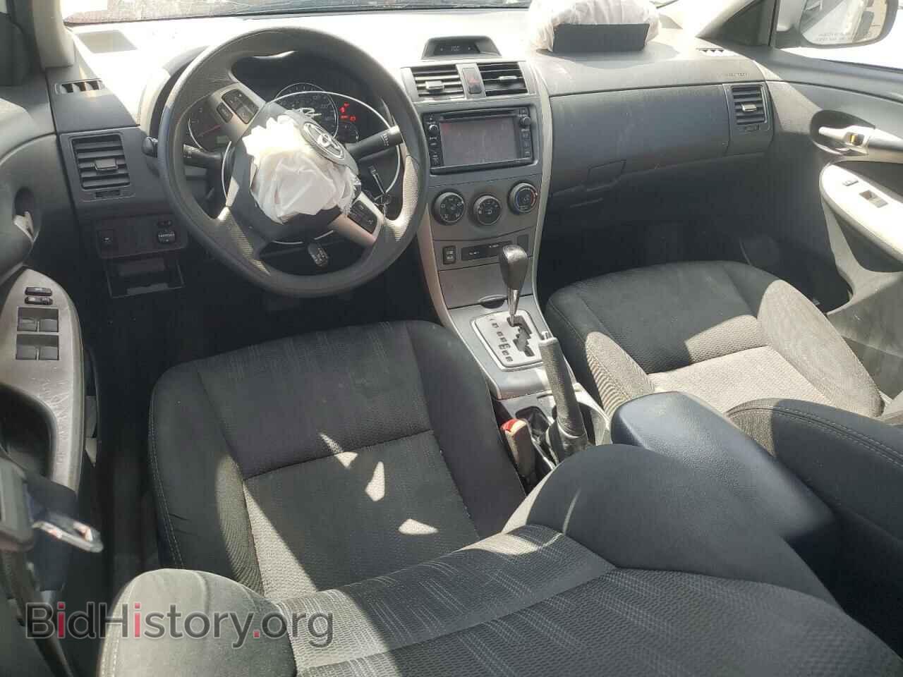 2013 TOYOTA COROLLA - VIN: 2T1BU4EE7DC106630 - Photo 8