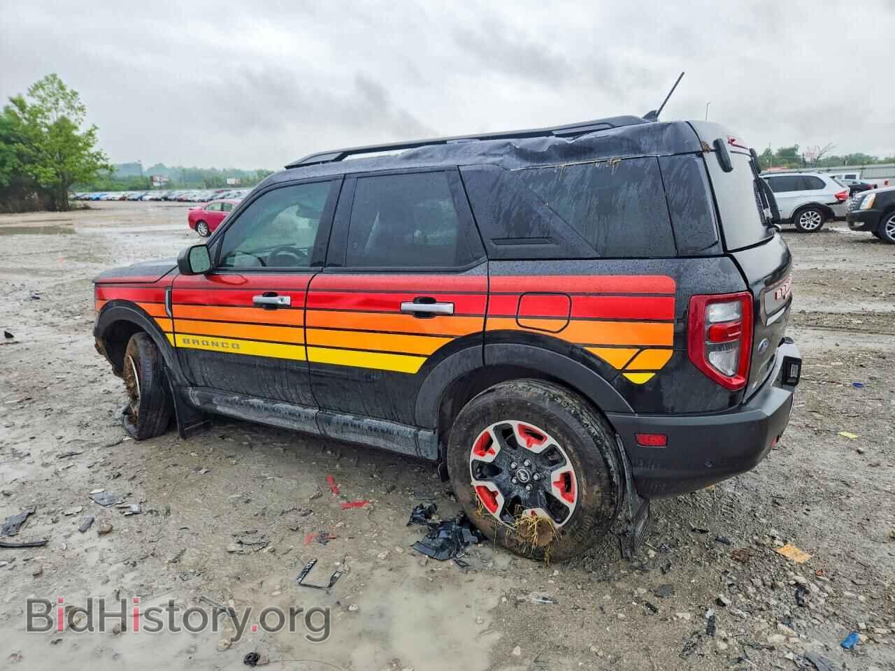 2024 FORD BRONCO - VIN: 3FMCR9K66RRF47176 - Photo 2