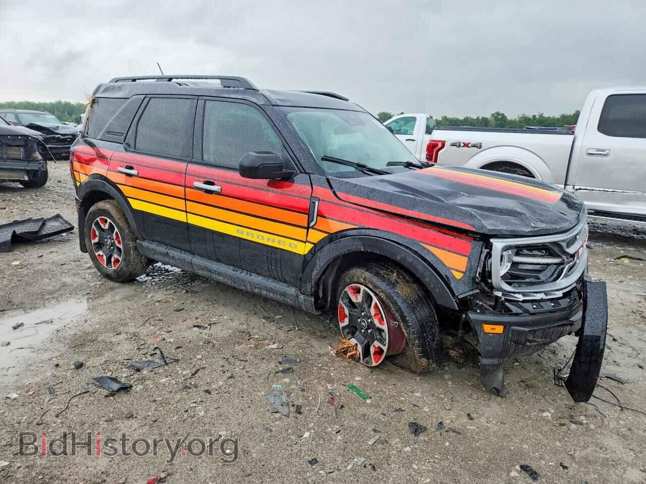 2024 FORD BRONCO - VIN: 3FMCR9K66RRF47176 - Photo 4