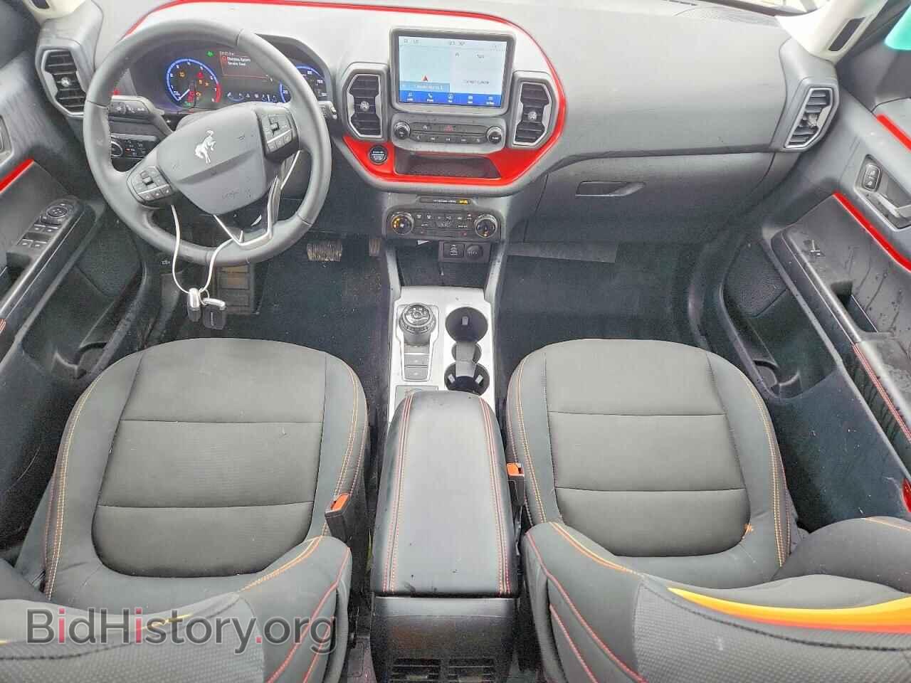 2024 FORD BRONCO - VIN: 3FMCR9K66RRF47176 - Photo 8
