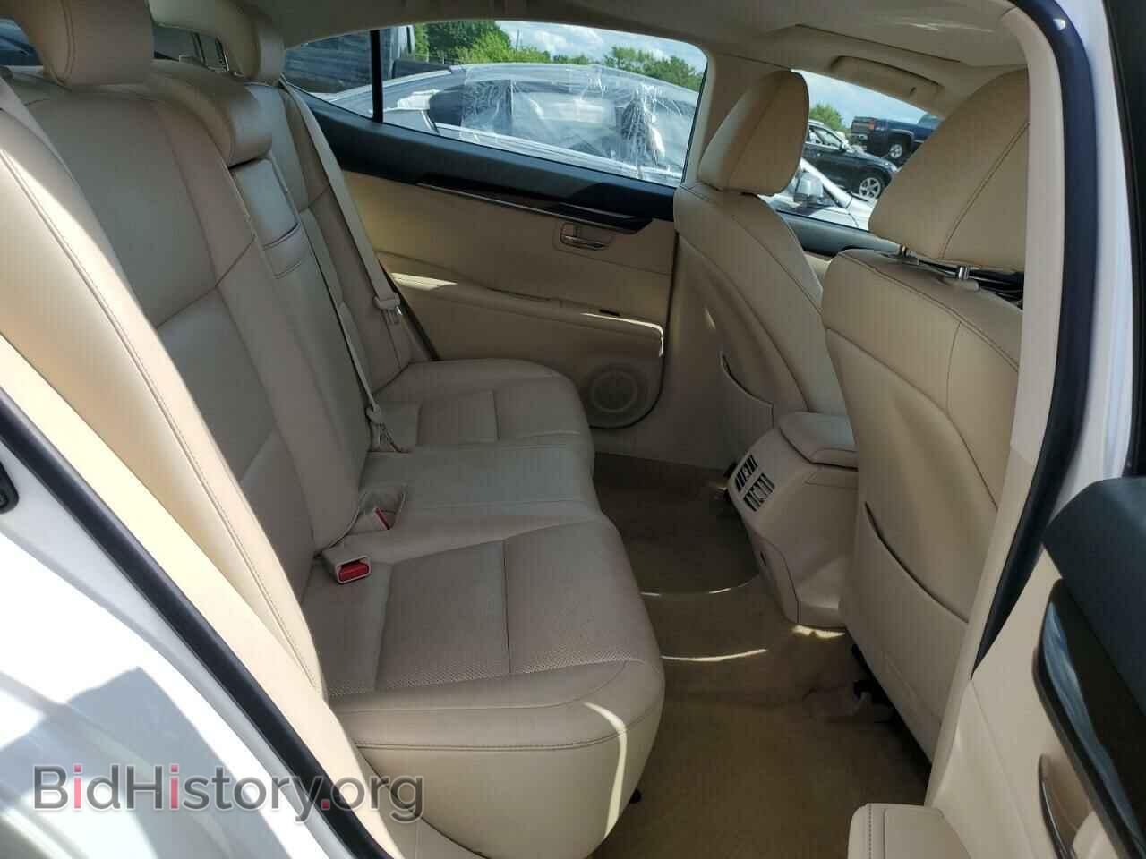 2014 LEXUS ES350 - VIN: JTHBK1GG7E2143825 - Фото 10