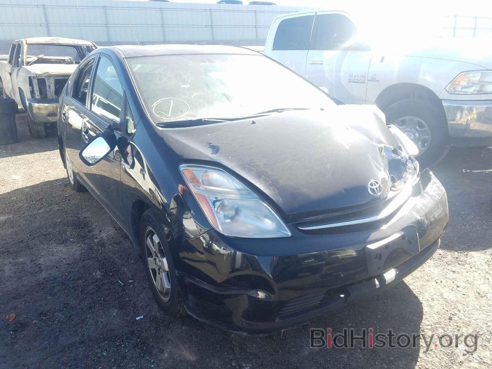 Photo JTDKB20U577660084 - TOYOTA PRIUS 2007