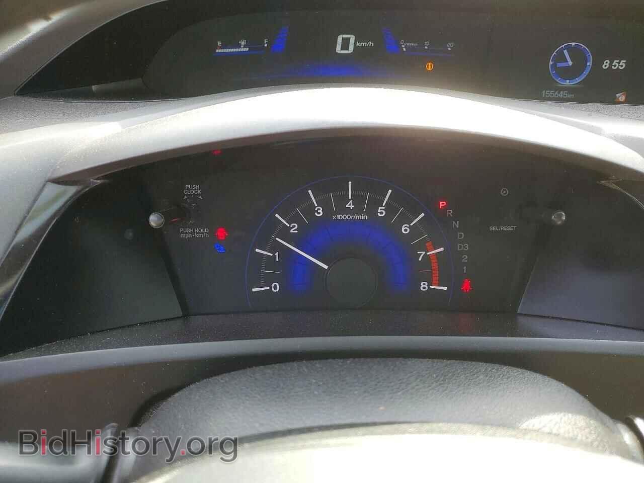 2012 HONDA CIVIC - VIN: 2HGFB2F40CH035228 - Фото 10