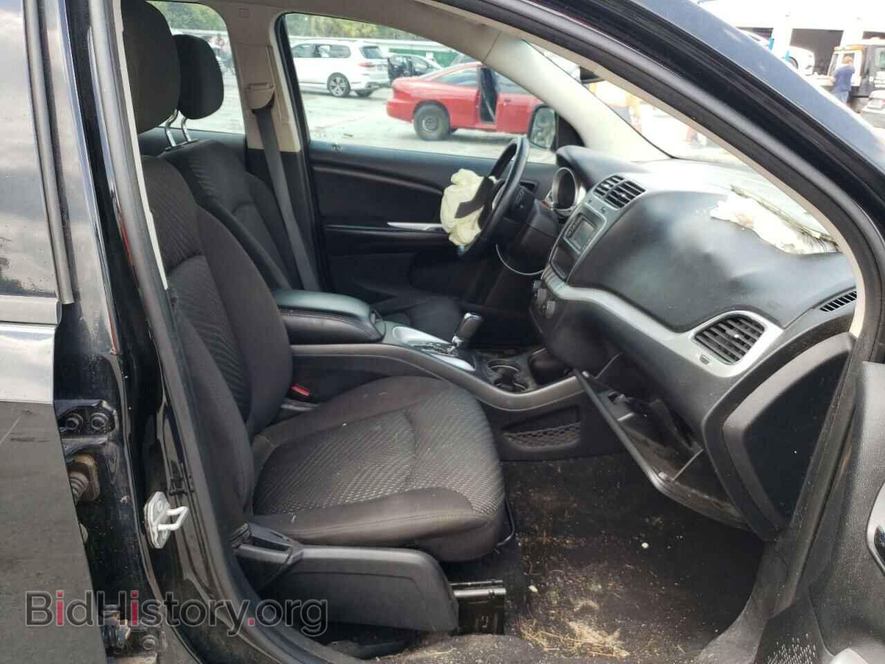 2014 DODGE JOURNEY - VIN: 3C4PDCAB8ET303574 - Photo 5