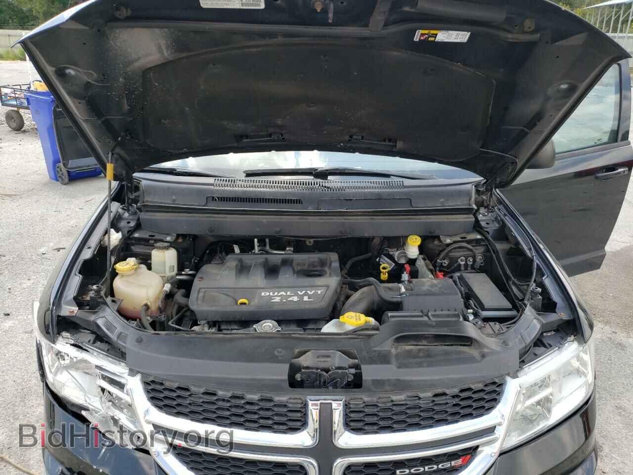 2014 DODGE JOURNEY - VIN: 3C4PDCAB8ET303574 - Photo 7