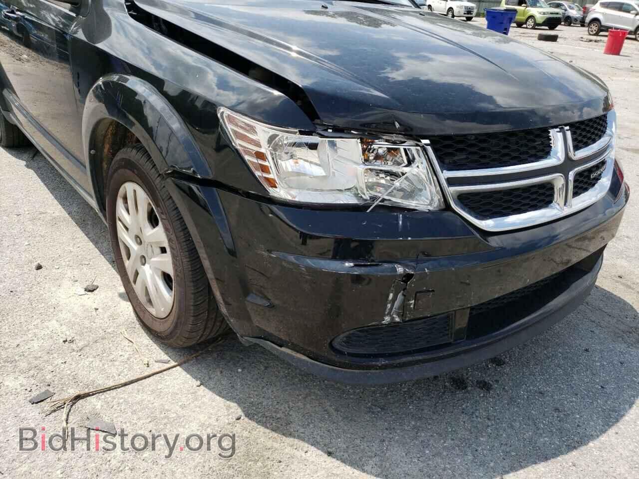 2014 DODGE JOURNEY - VIN: 3C4PDCAB8ET303574 - Photo 9