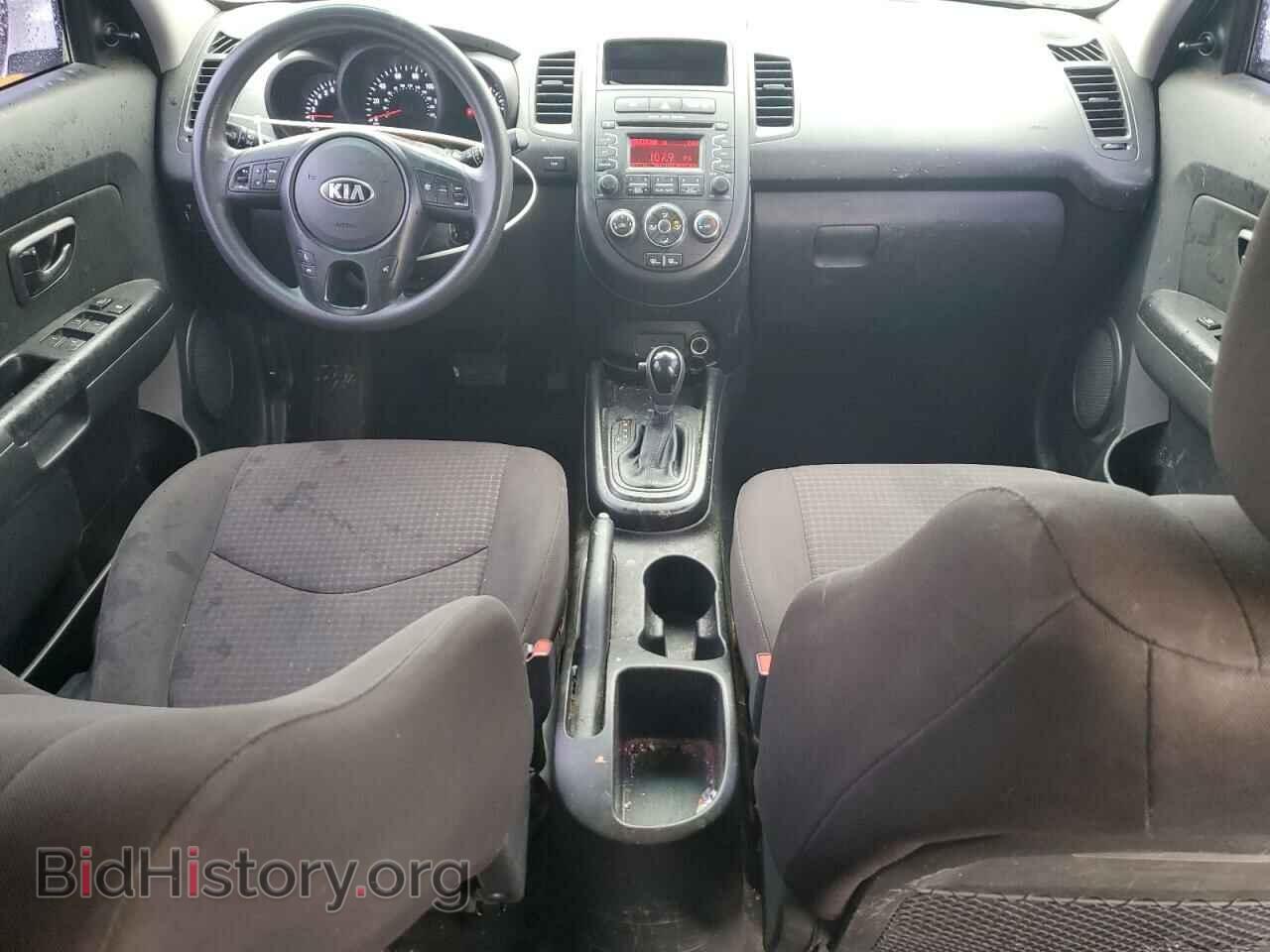 2013 KIA SOUL - VIN: KNDJT2A53D7767369 - Фото 8