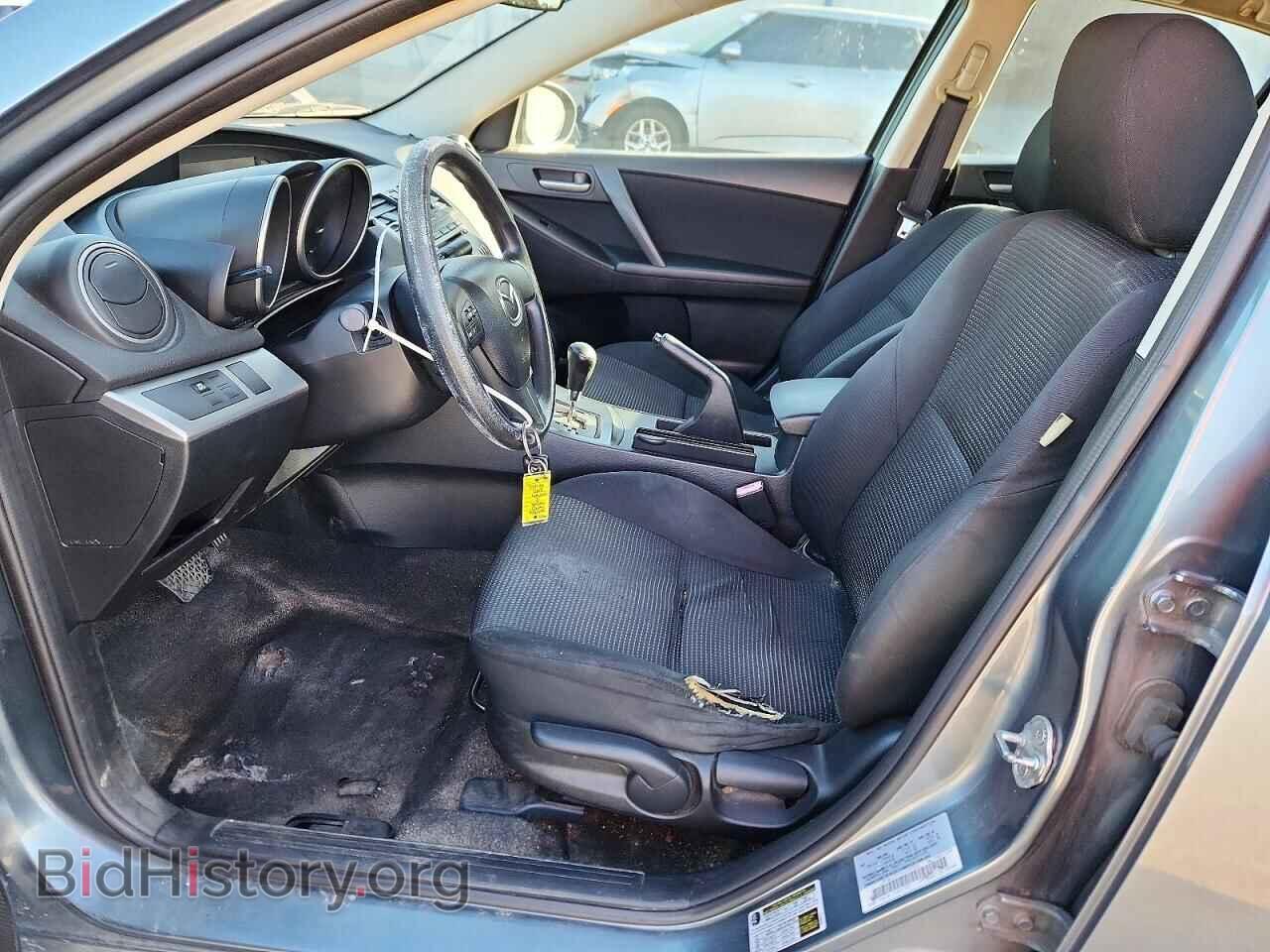 2013 MAZDA 3 - VIN: JM1BL1TF1D1722020 - Photo 7