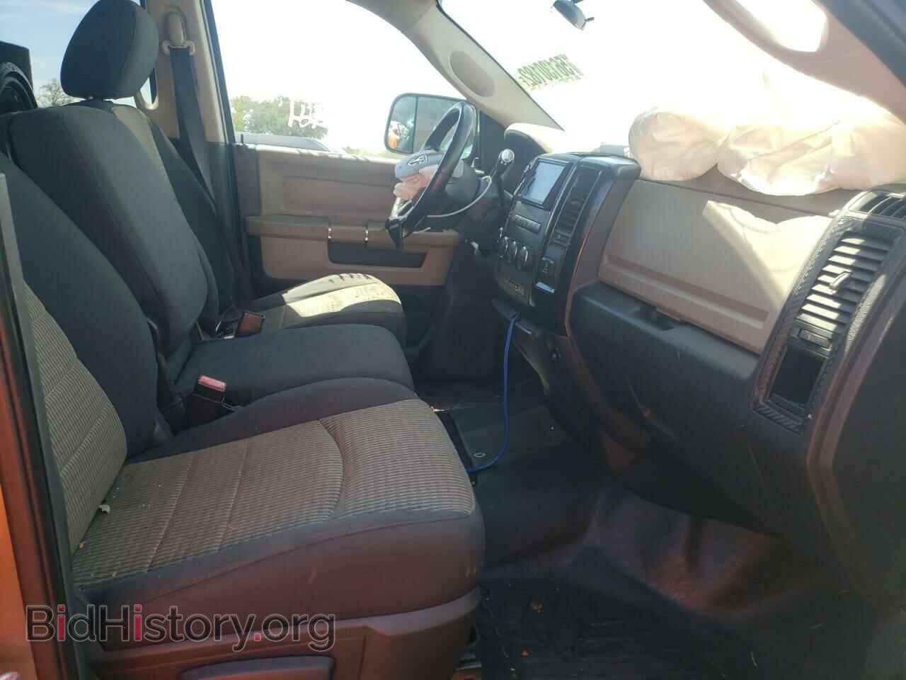 2012 DODGE RAM 1500 - VIN: 1C6RD7GTXCS145924 - Фото 5