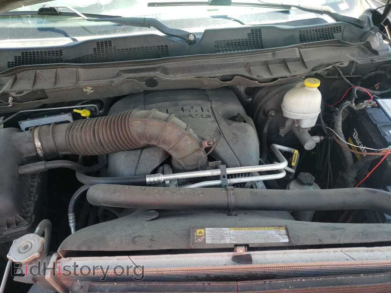 2012 DODGE RAM 1500 - VIN: 1C6RD7GTXCS145924 - Фото 7