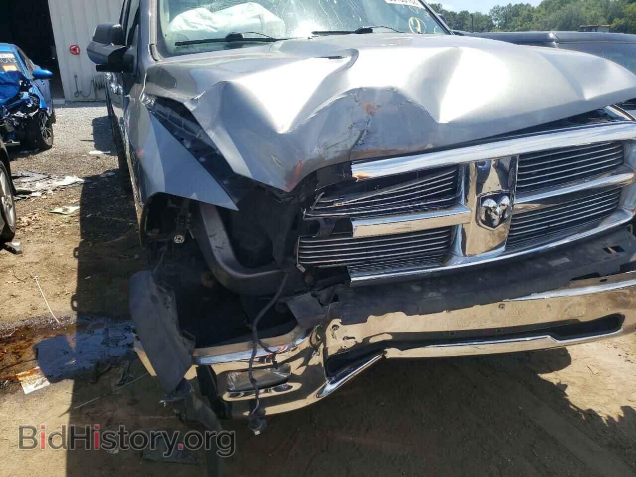 2012 DODGE RAM 1500 - VIN: 1C6RD7GTXCS145924 - Фото 9