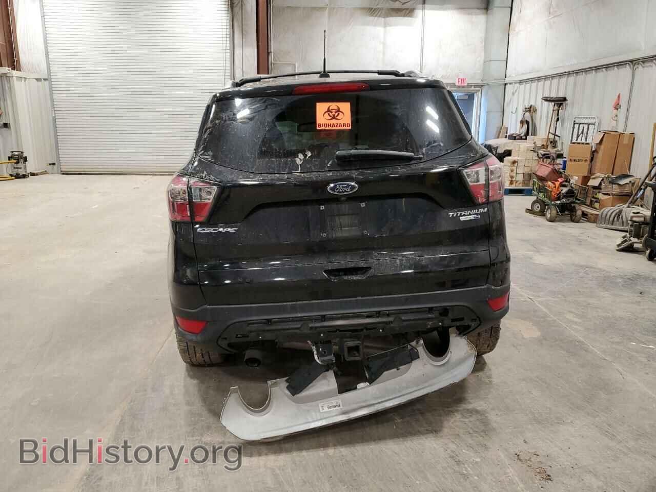 2017 FORD ESCAPE - VIN: 1FMCU9J9XHUC69058 - Фото 6