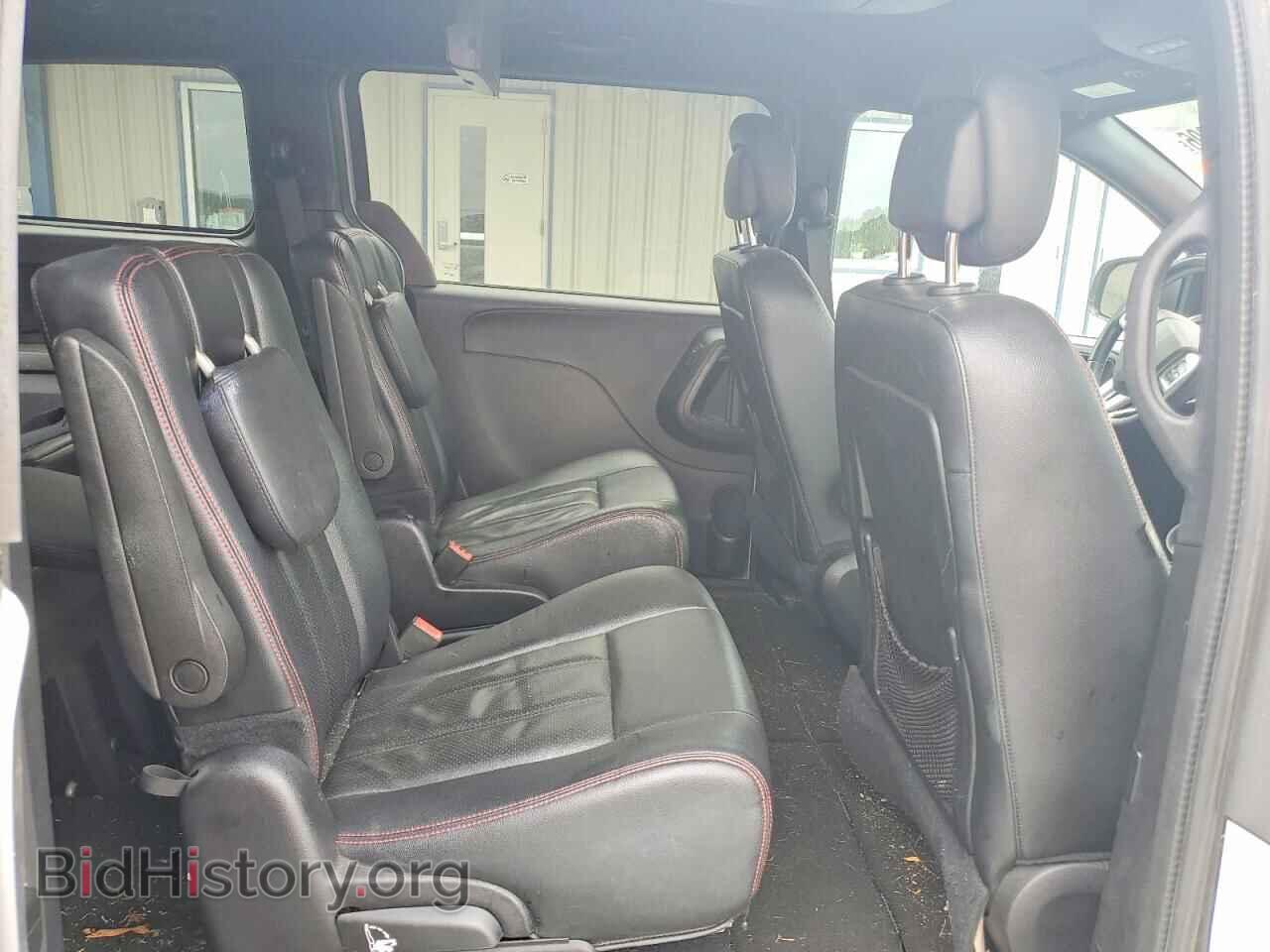 2016 DODGE CARAVAN - VIN: 2C4RDGEGXGR310246 - Фото 11