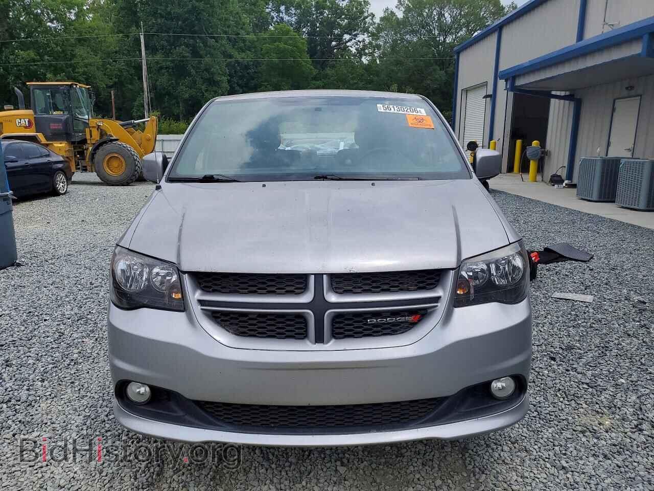 2016 DODGE CARAVAN - VIN: 2C4RDGEGXGR310246 - Фото 5