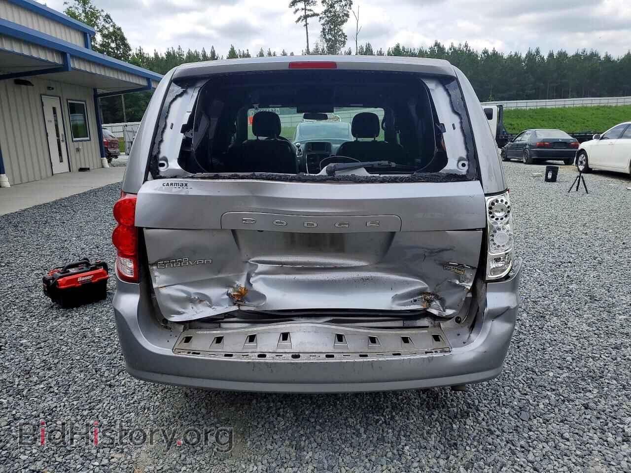 2016 DODGE CARAVAN - VIN: 2C4RDGEGXGR310246 - Фото 6