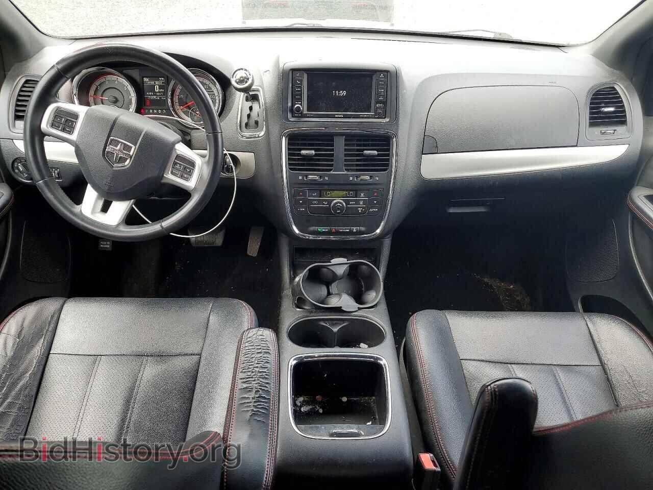 2016 DODGE CARAVAN - VIN: 2C4RDGEGXGR310246 - Фото 8