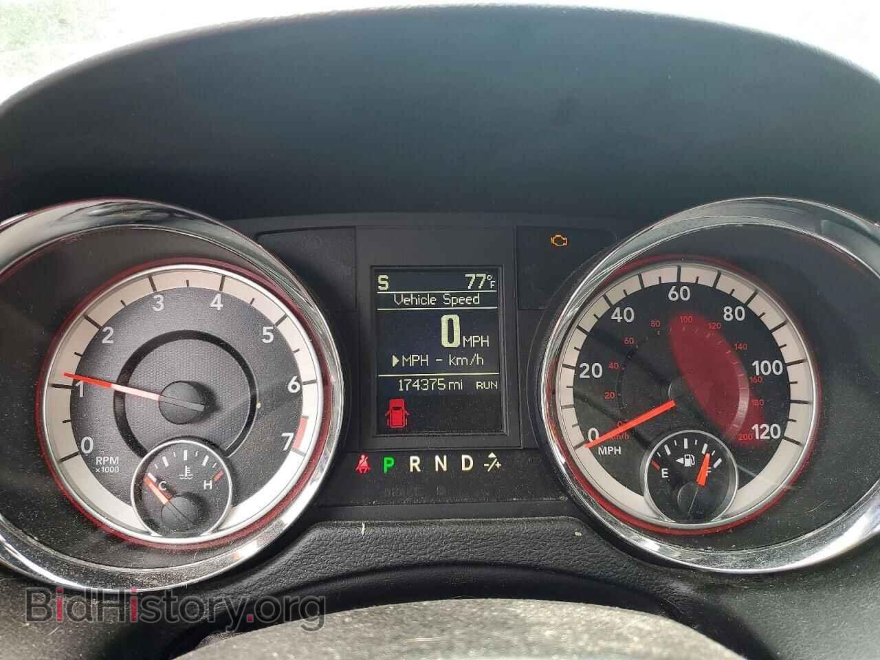 2016 DODGE CARAVAN - VIN: 2C4RDGEGXGR310246 - Фото 9