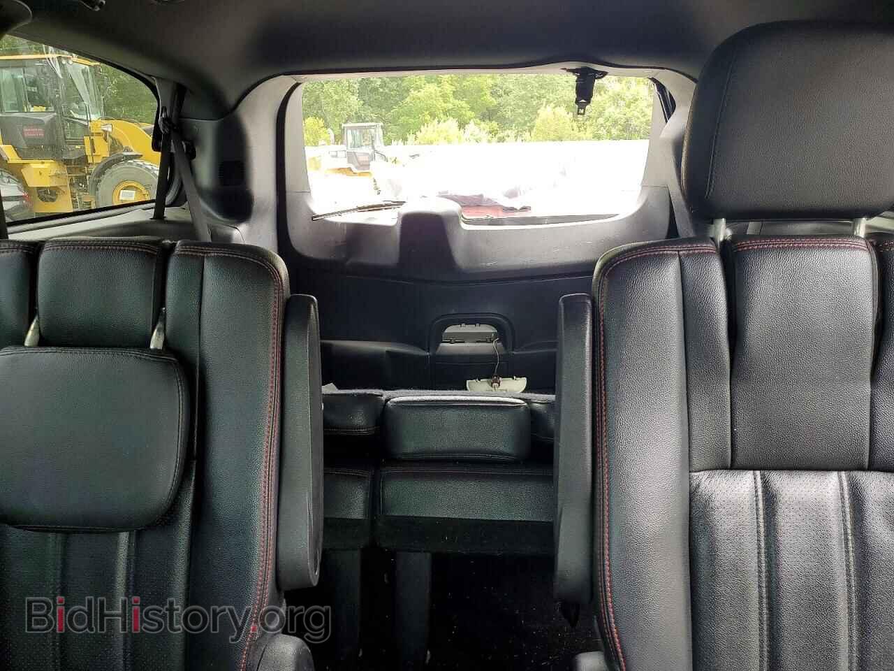 2016 DODGE CARAVAN - VIN: 2C4RDGEGXGR310246 - Фото 10