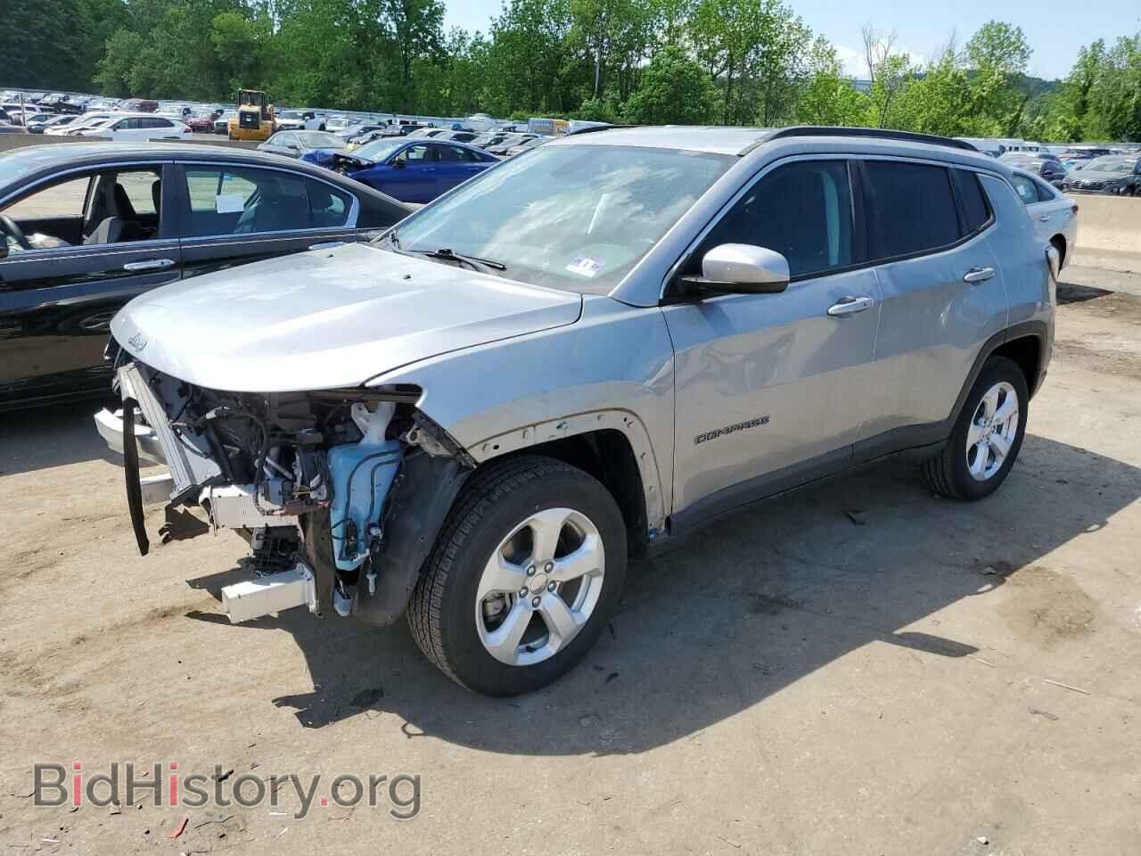 Photo 3C4NJDBB8KT599387 - JEEP COMPASS 2019