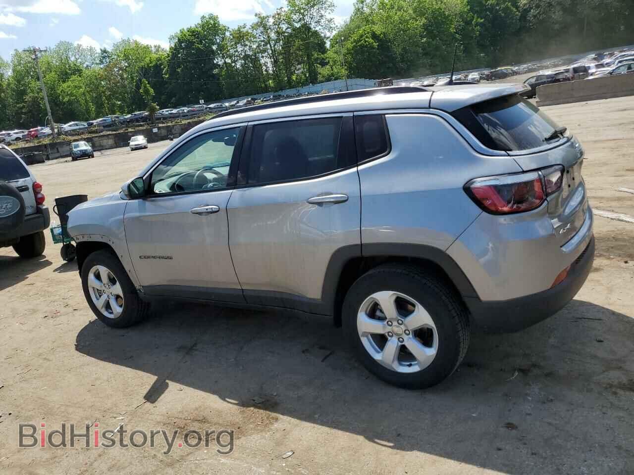 2019 JEEP COMPASS - VIN: 3C4NJDBB8KT599387 - Photo 2
