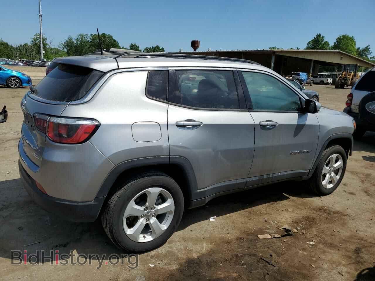 2019 JEEP COMPASS - VIN: 3C4NJDBB8KT599387 - Photo 3