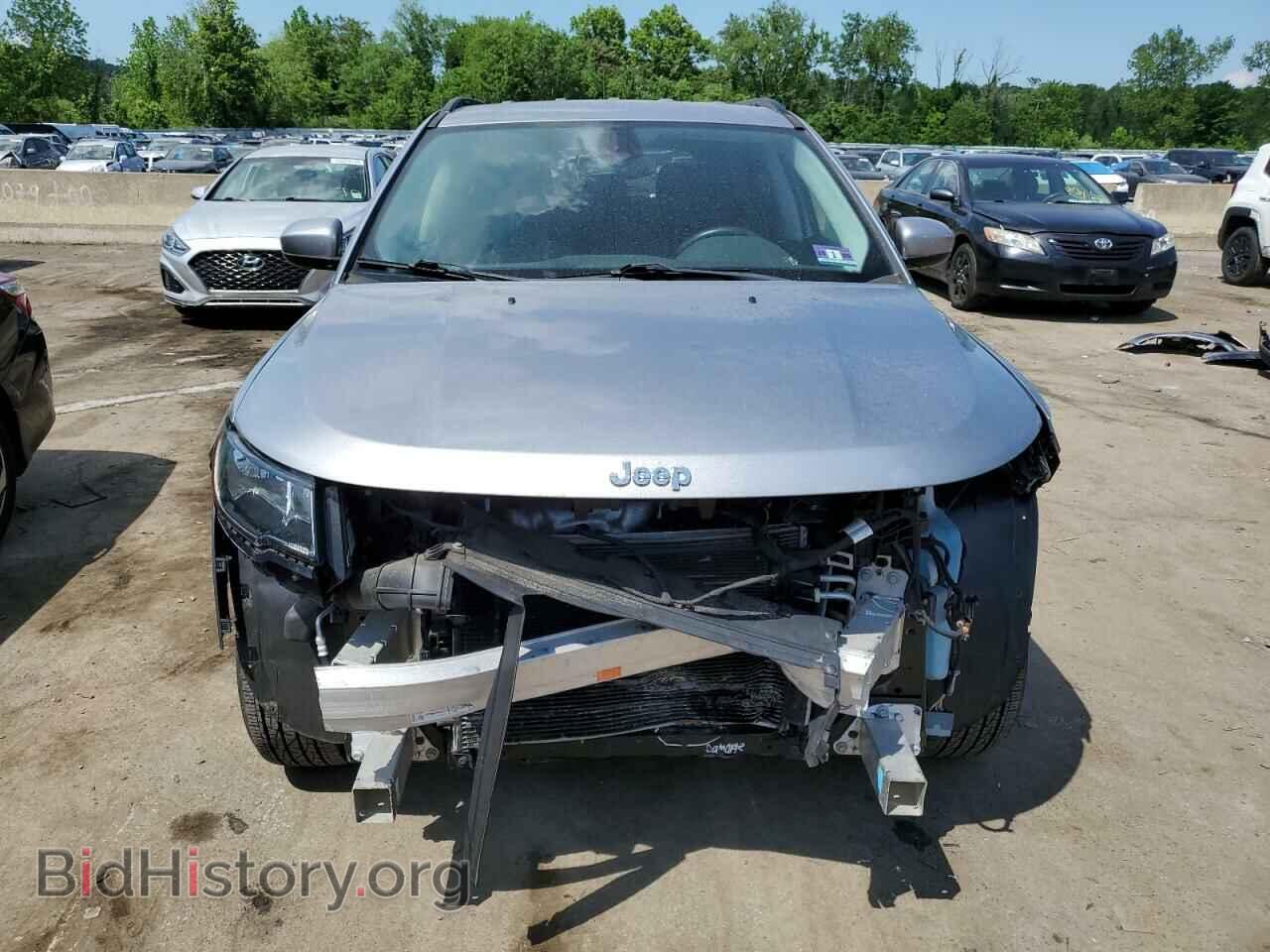 2019 JEEP COMPASS - VIN: 3C4NJDBB8KT599387 - Photo 5