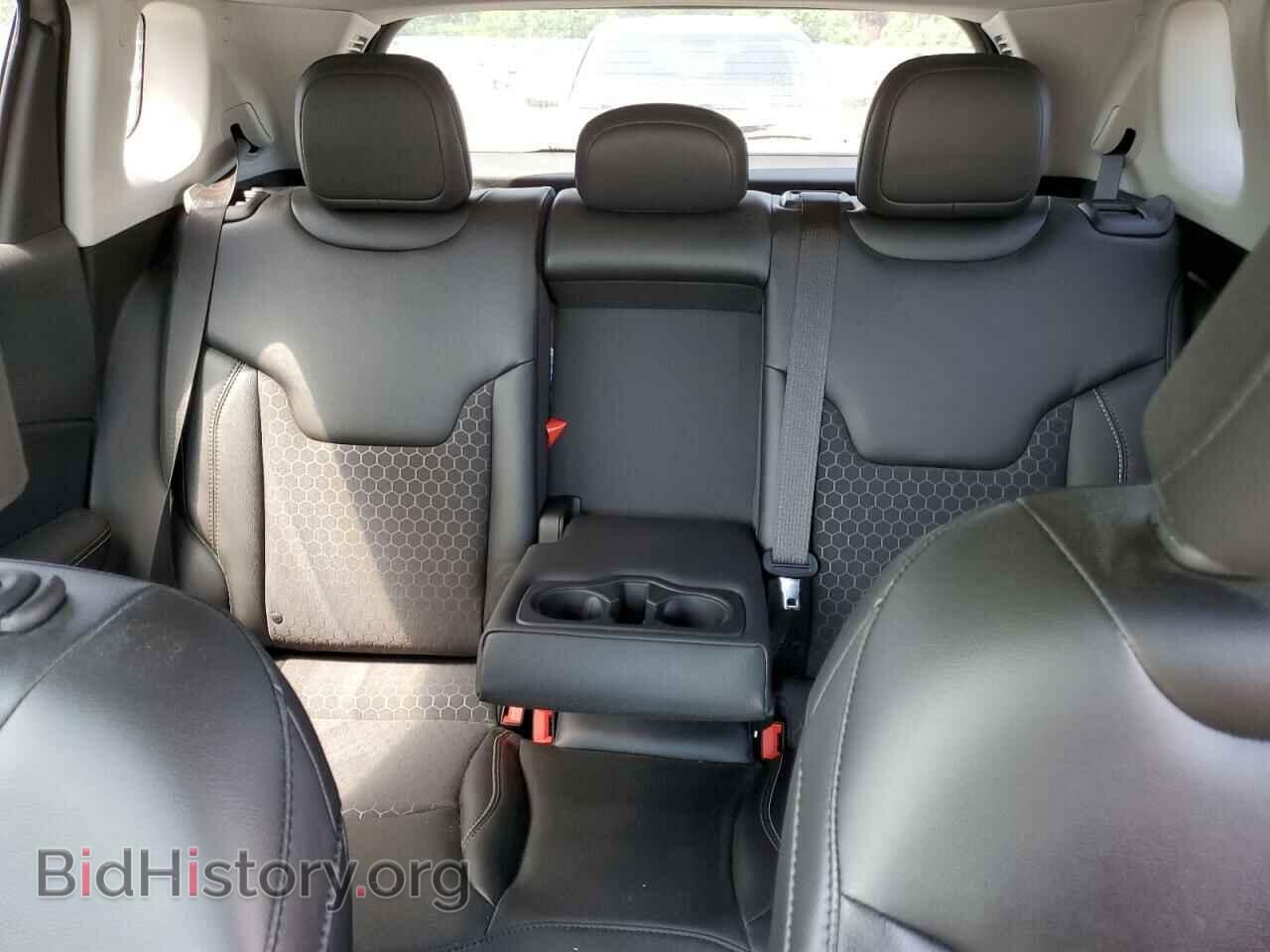 2019 JEEP COMPASS - VIN: 3C4NJDBB8KT599387 - Photo 10