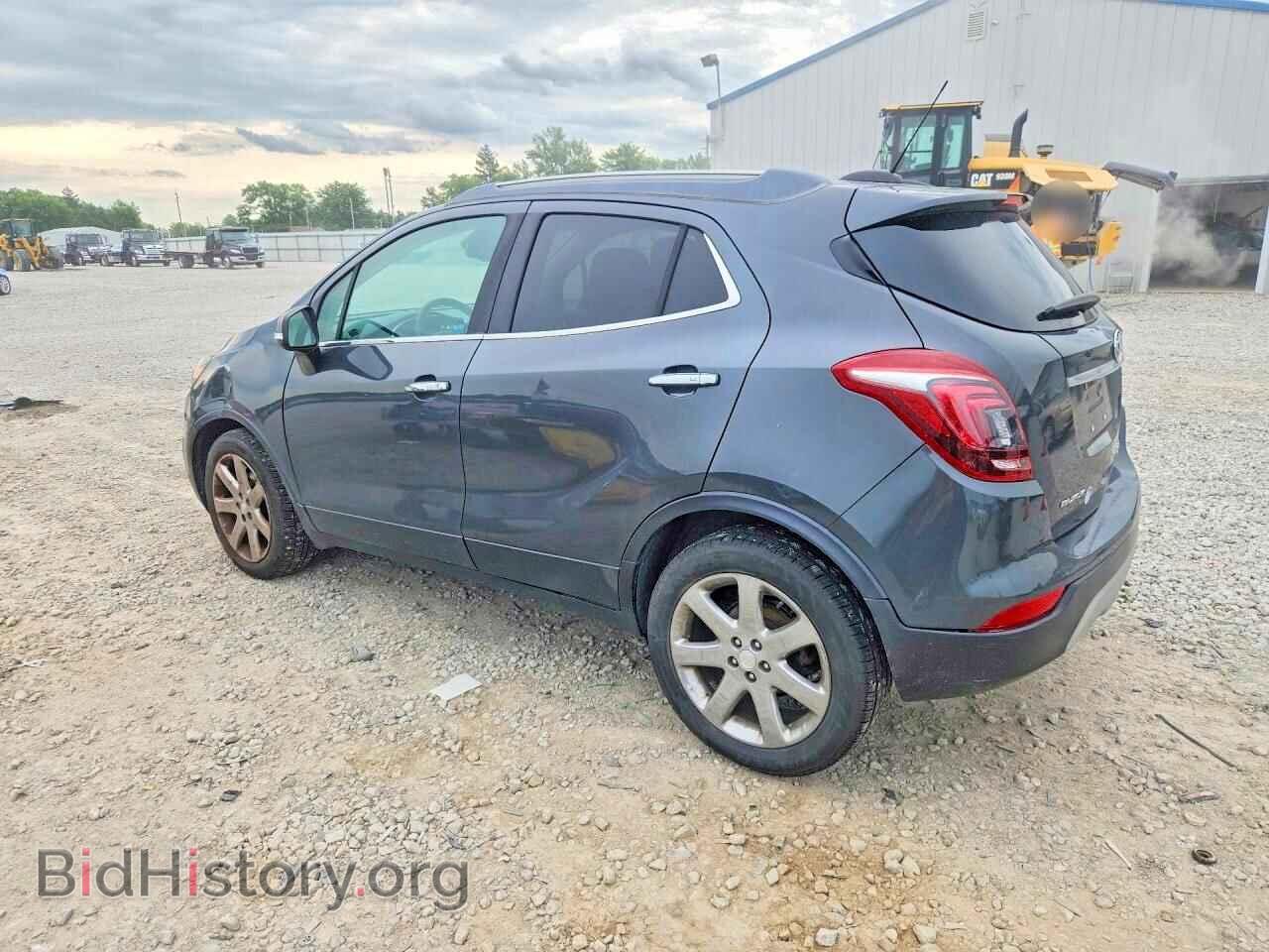 2017 BUICK ENCORE - VIN: KL4CJBSB6HB020820 - Фото 2