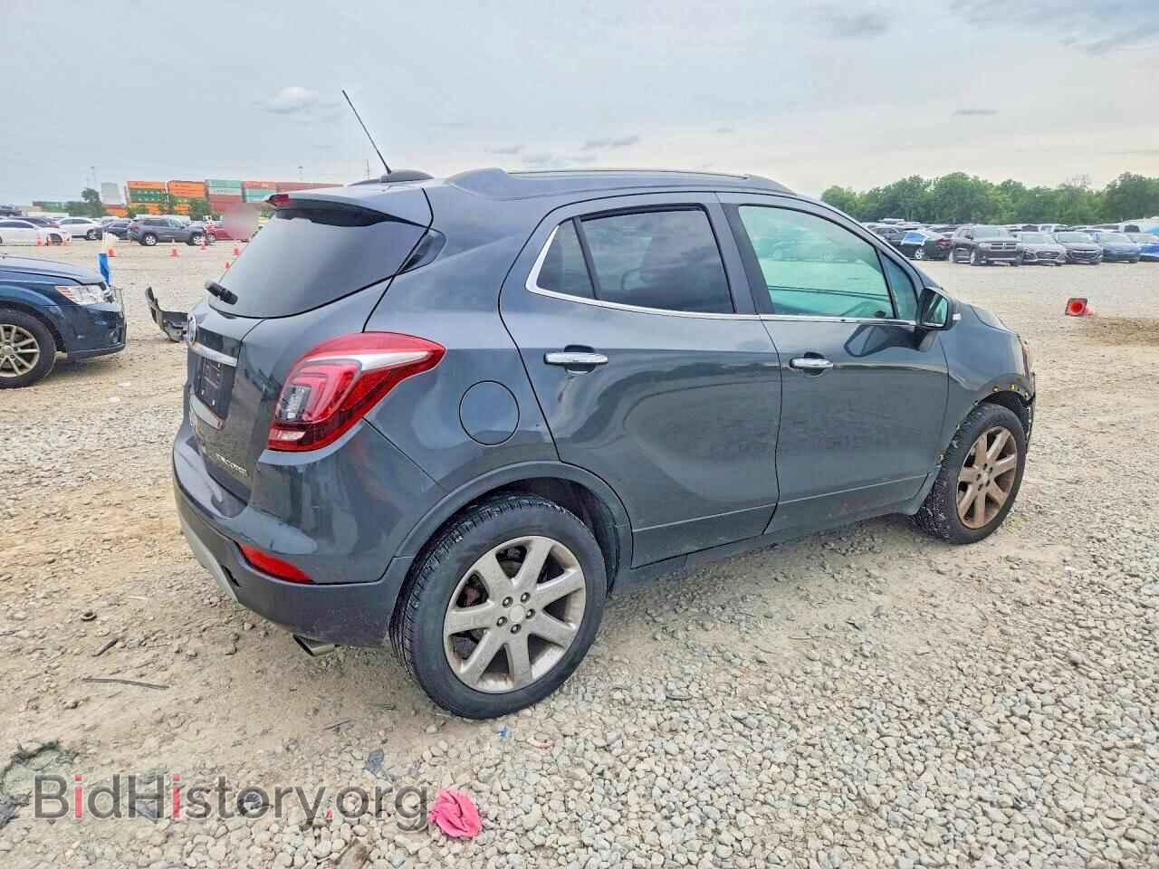 2017 BUICK ENCORE - VIN: KL4CJBSB6HB020820 - Фото 3