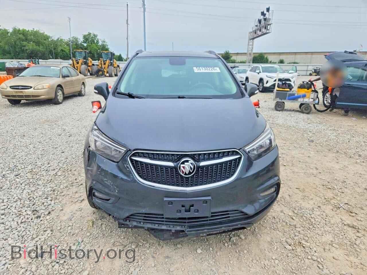 2017 BUICK ENCORE - VIN: KL4CJBSB6HB020820 - Фото 5