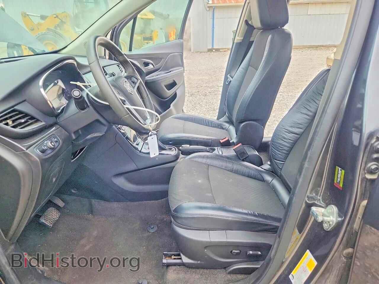 2017 BUICK ENCORE - VIN: KL4CJBSB6HB020820 - Фото 7
