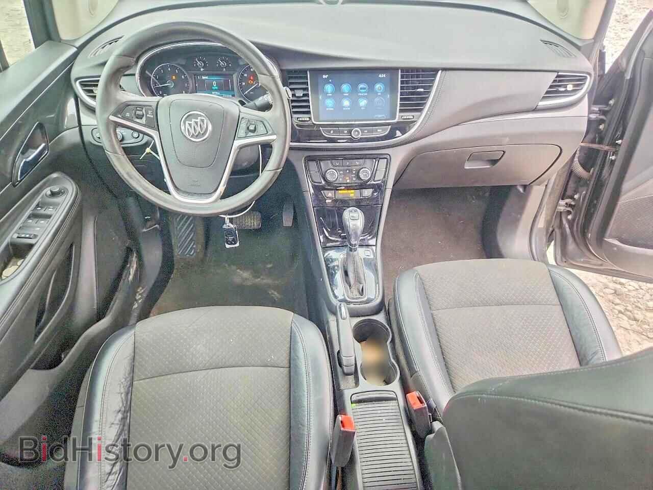 2017 BUICK ENCORE - VIN: KL4CJBSB6HB020820 - Фото 8