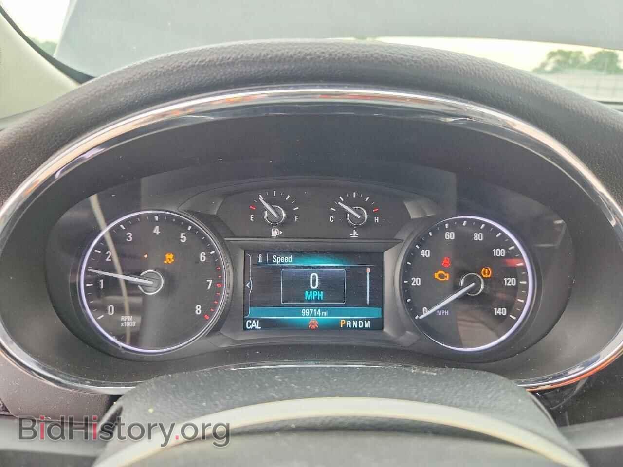2017 BUICK ENCORE - VIN: KL4CJBSB6HB020820 - Фото 9