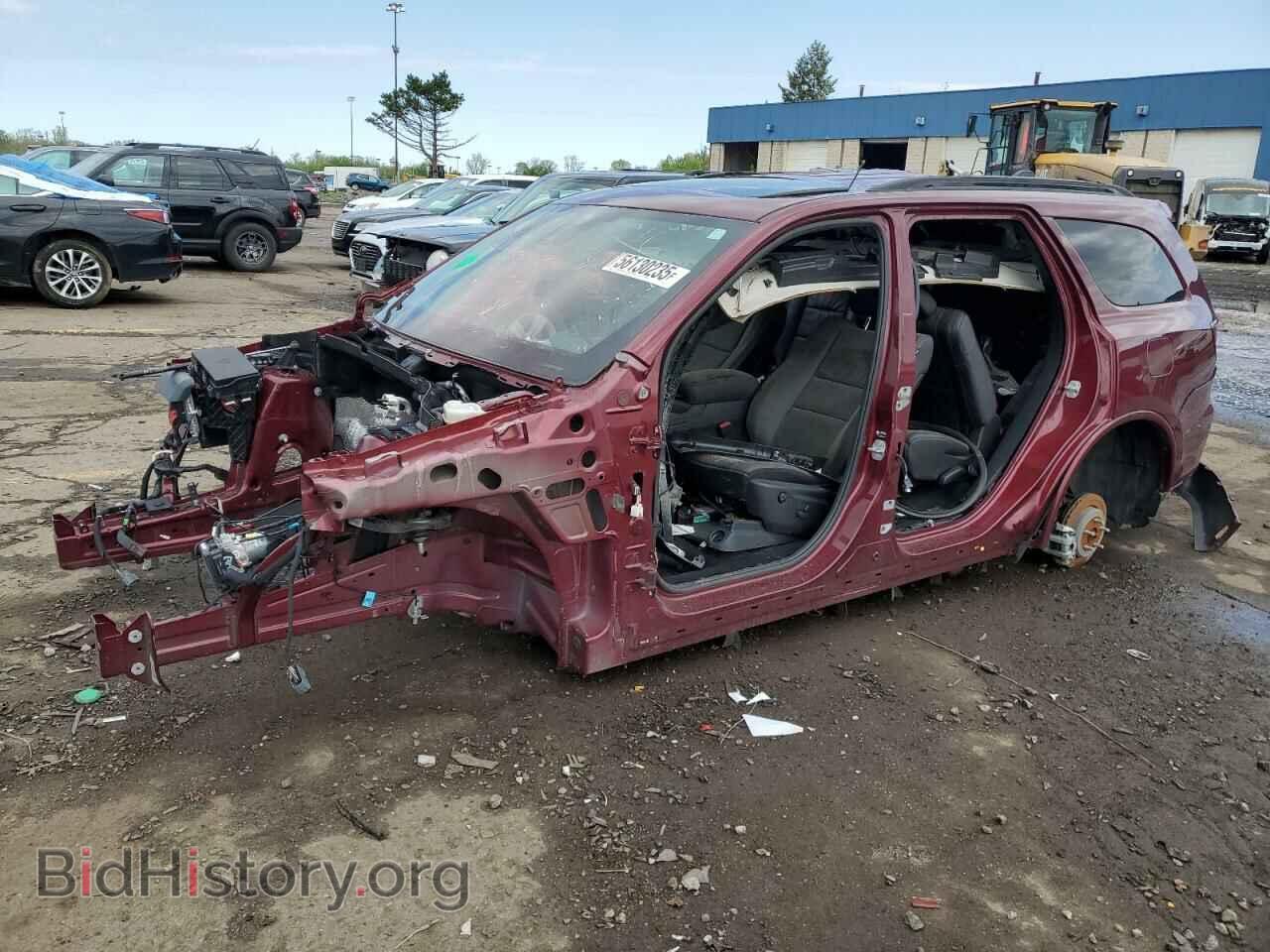 Photo 1C4SDJCT3RC174049 - DODGE DURANGO 2024