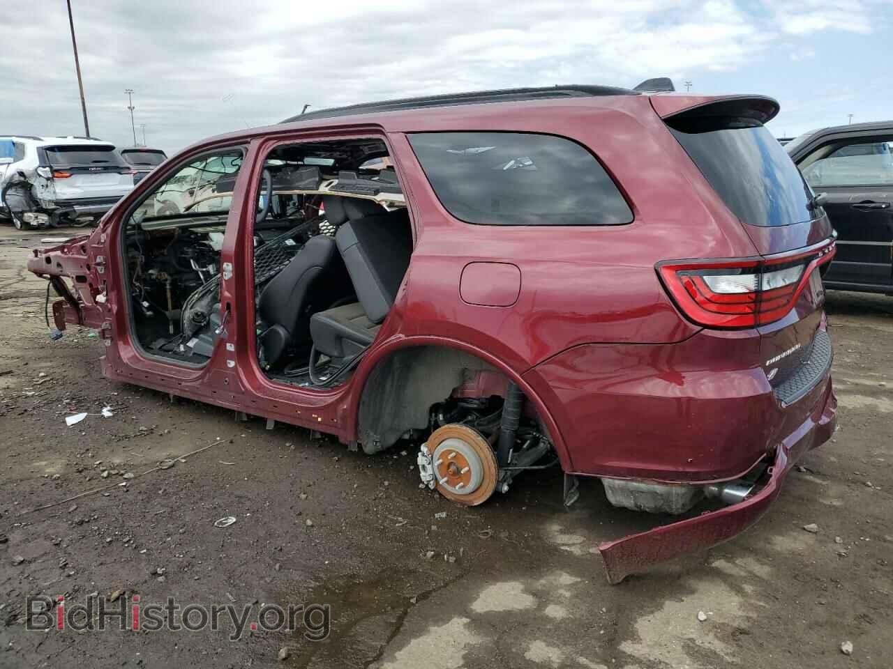 2024 DODGE DURANGO - VIN: 1C4SDJCT3RC174049 - Photo 2