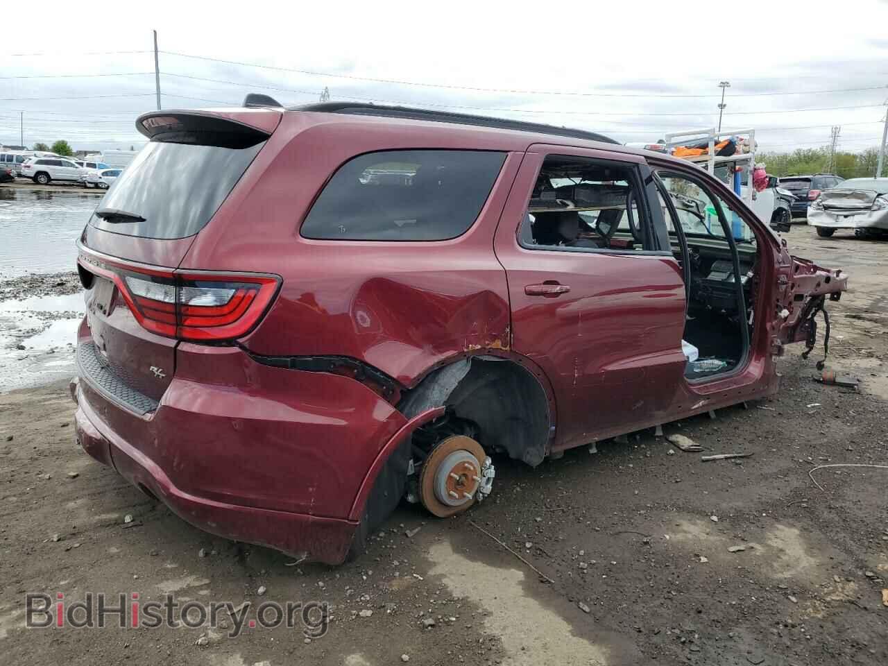 2024 DODGE DURANGO - VIN: 1C4SDJCT3RC174049 - Photo 3