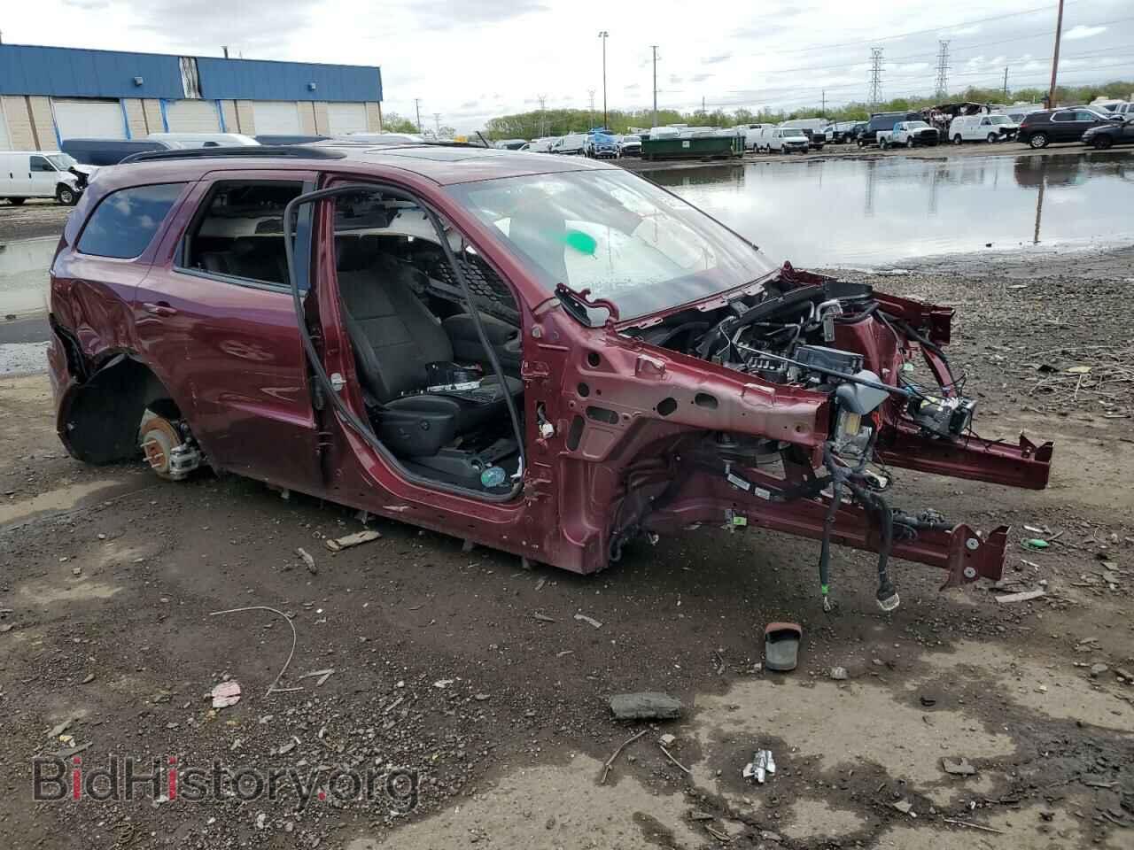 2024 DODGE DURANGO - VIN: 1C4SDJCT3RC174049 - Photo 4