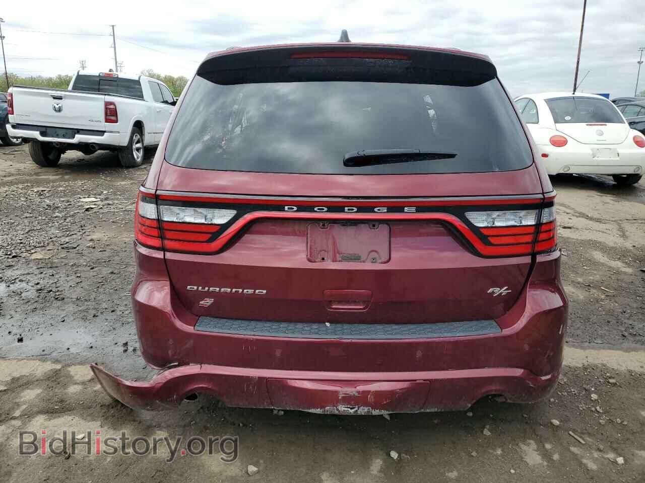 2024 DODGE DURANGO - VIN: 1C4SDJCT3RC174049 - Photo 6
