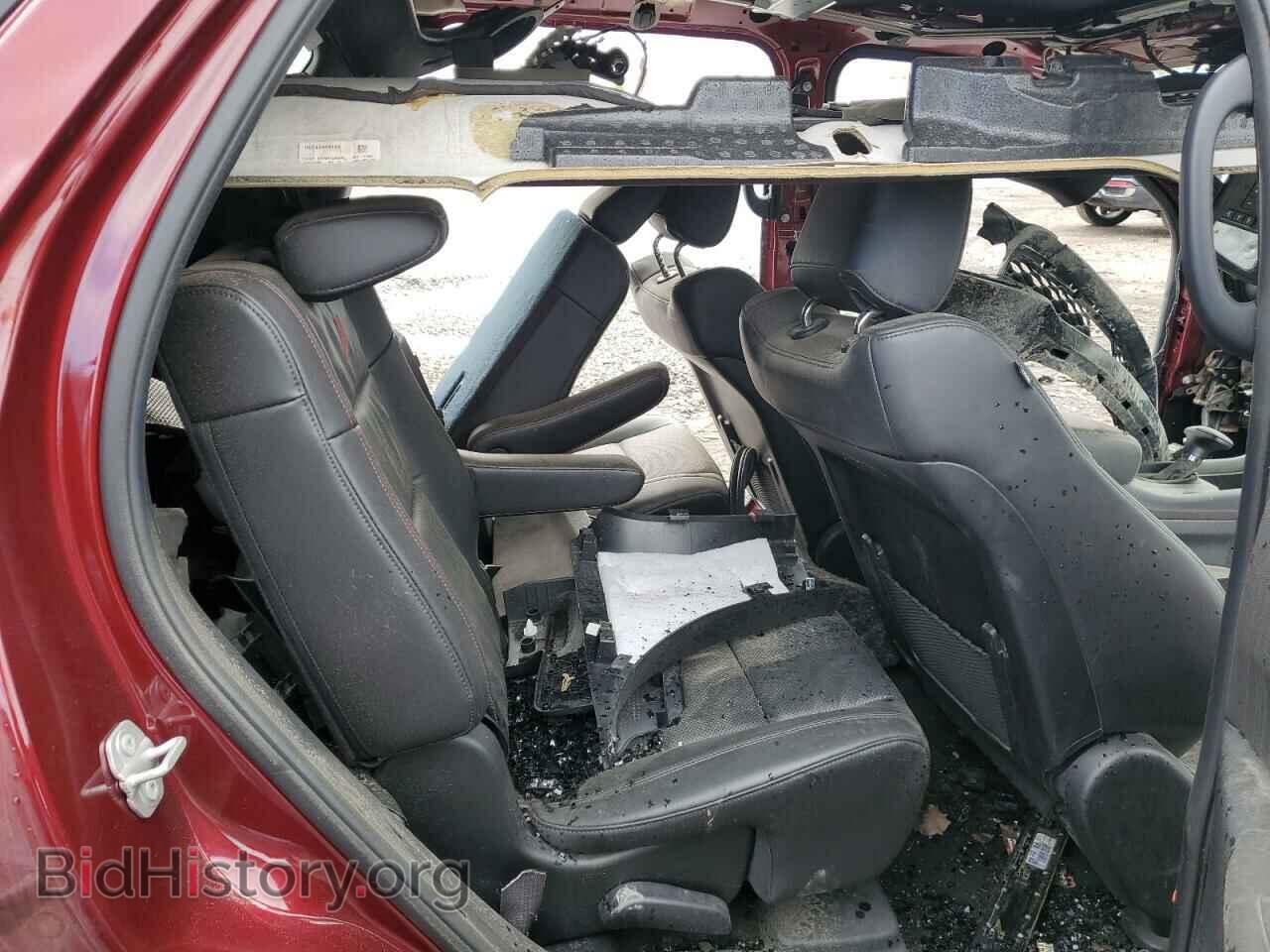 2024 DODGE DURANGO - VIN: 1C4SDJCT3RC174049 - Photo 10