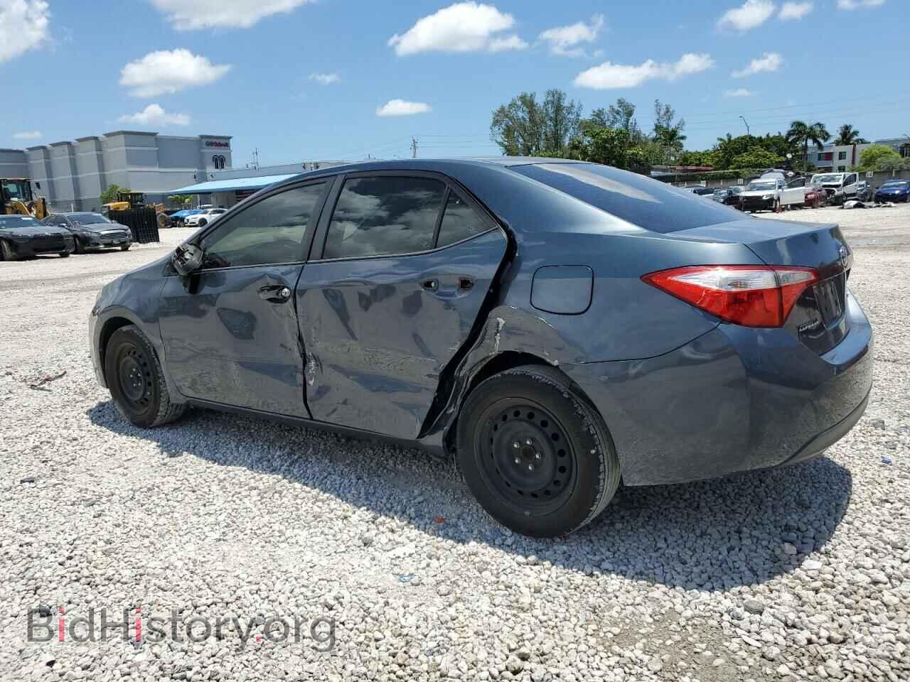 2015 TOYOTA COROLLA - VIN: 5YFBURHE3FP266919 - Фото 2