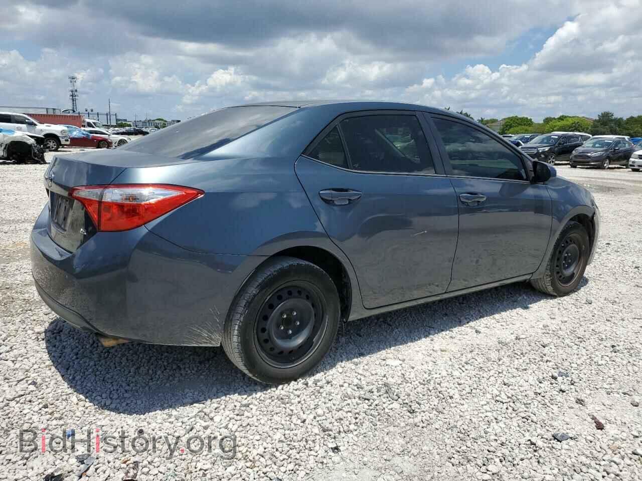 2015 TOYOTA COROLLA - VIN: 5YFBURHE3FP266919 - Фото 3