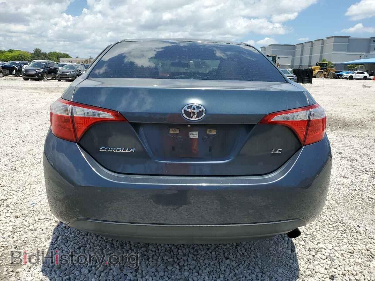 2015 TOYOTA COROLLA - VIN: 5YFBURHE3FP266919 - Фото 6