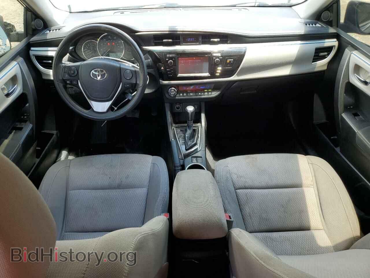 2015 TOYOTA COROLLA - VIN: 5YFBURHE3FP266919 - Фото 8