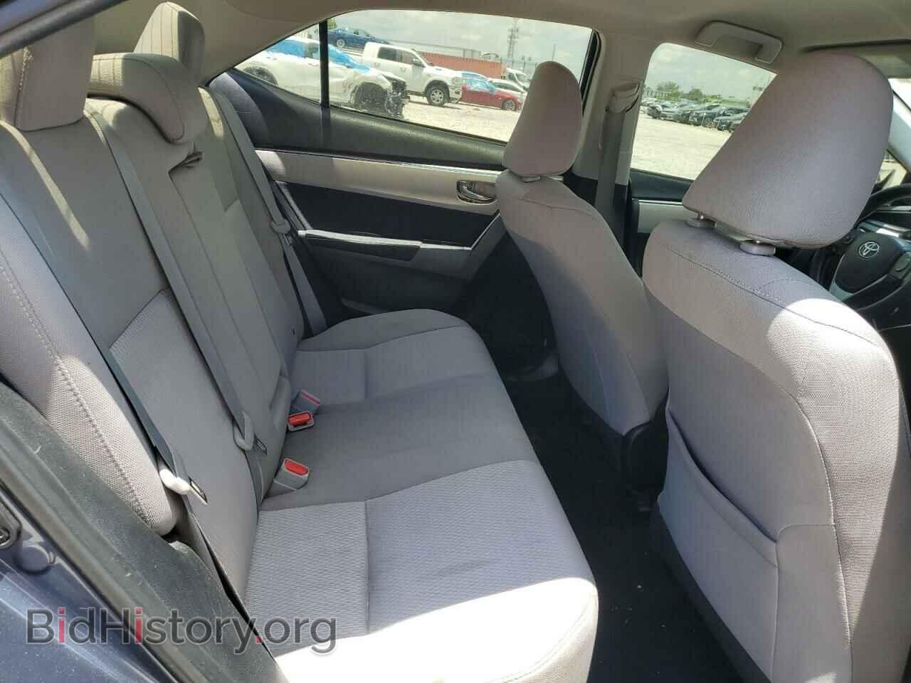 2015 TOYOTA COROLLA - VIN: 5YFBURHE3FP266919 - Фото 10