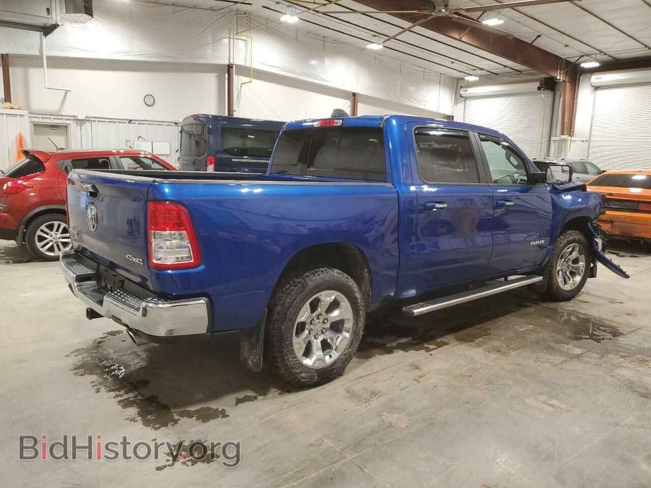 2019 RAM 1500 - VIN: 1C6SRFFT1KN747283 - Фото 3