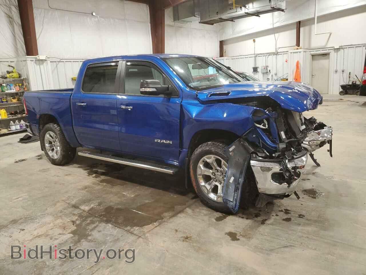 2019 RAM 1500 - VIN: 1C6SRFFT1KN747283 - Фото 4