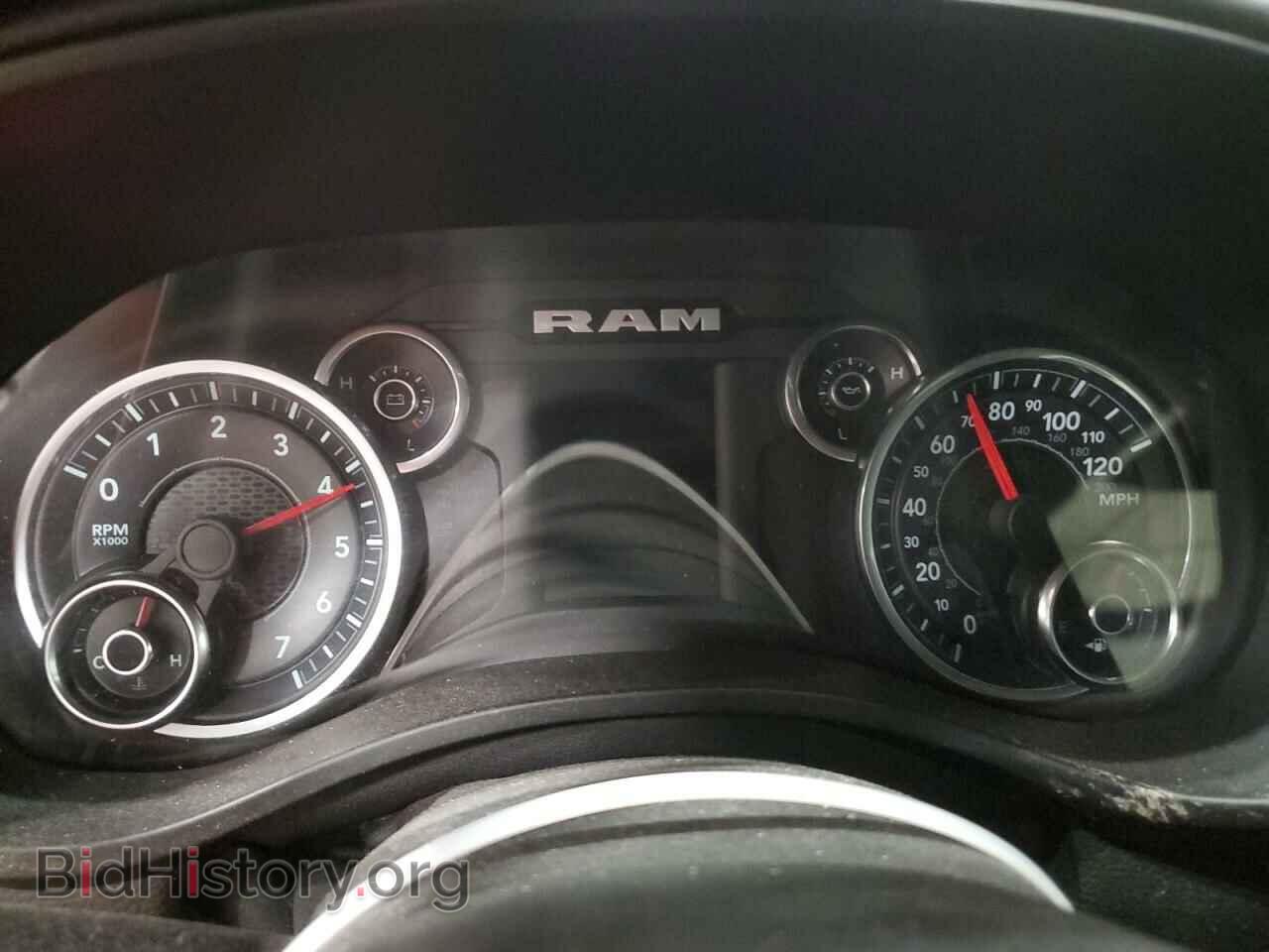 2019 RAM 1500 - VIN: 1C6SRFFT1KN747283 - Фото 9