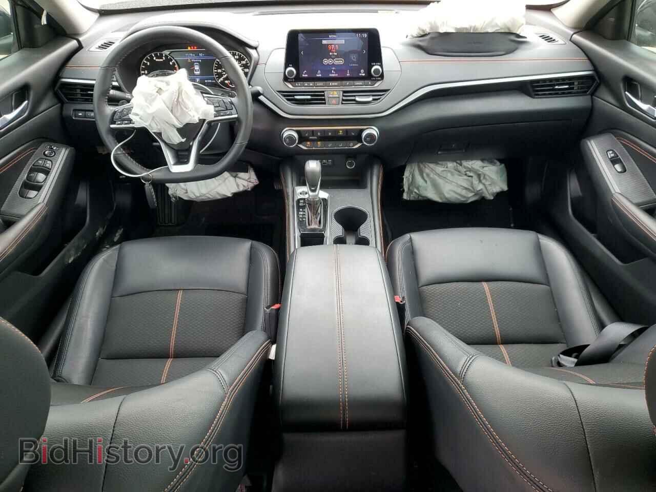 2021 NISSAN ALTIMA - VIN: 1N4BL4CV4MN355461 - Фото 8