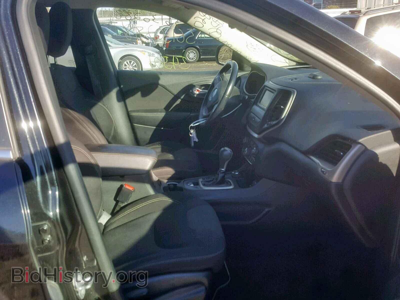 2015 JEEP CHEROKEE L - VIN: 1C4PJMCS4FW528078 - Фото 5