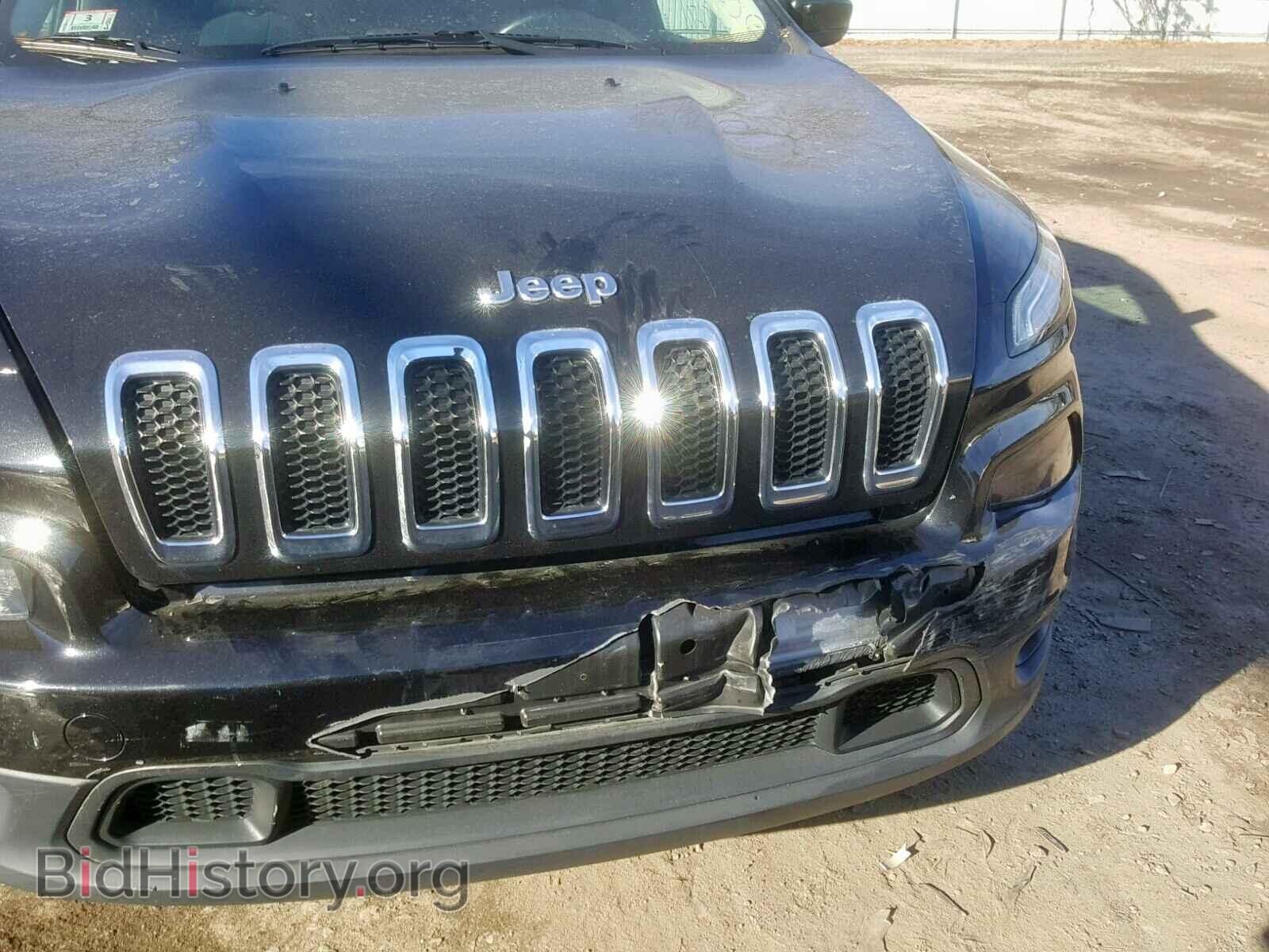 2015 JEEP CHEROKEE L - VIN: 1C4PJMCS4FW528078 - Фото 9